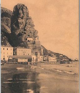 60626 - CARTOLINA d'Epoca - LATINA provincia : Terracina  1909