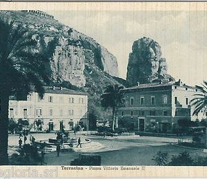 60629 - CARTOLINA d'Epoca - LATINA provincia : Terracina