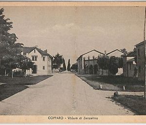 49501  CARTOLINA d'Epoca -  FERRARA provincia - Copparo