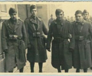 90926  - CARTOLINA d'Epoca - NOVARA Città -  FOTOGRAFICA 1941 : Soldati