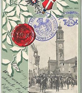 49504    CARTOLINA d'Epoca -  BOLOGNA provincia -  Molinella