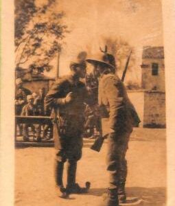 ac5978 - Ansichtskarten VINTAGE  POSTCARD - ALBANIA - 1916