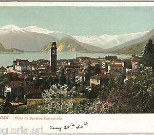 55929 -- CARTOLINA d'Epoca - LAGO MAGGIORE:  Pallanza