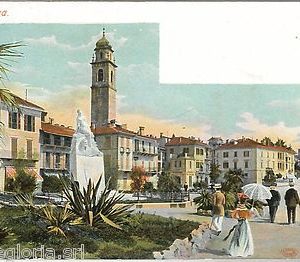 55930 -- CARTOLINA d'Epoca - LAGO MAGGIORE:  Pallanza