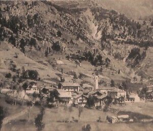 ab3755 - CARTOLINA D'EPOCA - Torino  Provincia - Mondrone