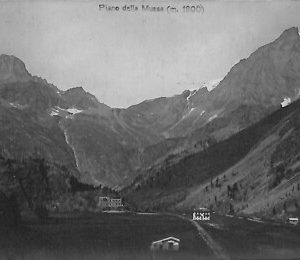 ab3764 - CARTOLINA D'EPOCA - Torino  Provincia - Mussa