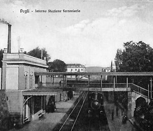 ab2759 - CARTOLINA D'EPOCA - Genova Provincia : Pegli