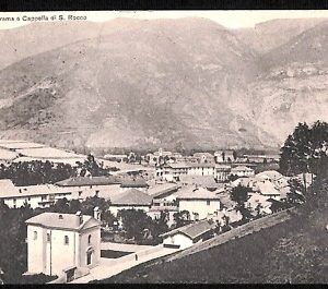 ab3773 - CARTOLINA D'EPOCA - Torino  Provincia - Oulx 1910