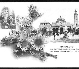 ab2772 - CARTOLINA D'EPOCA - Genova Provincia : Val Polcevera