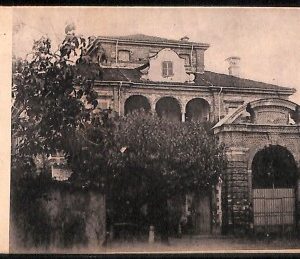 ab3782 - CARTOLINA D'EPOCA - Torino  Provincia - Oglianico 1910