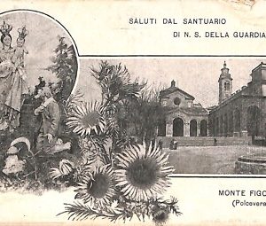 ab2775 - CARTOLINA D'EPOCA - Genova Provincia : Polcevera