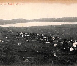 ab3795 - CARTOLINA D'EPOCA - Torino  Provincia - Piverone1909