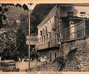 ab3926 -  CARTOLINA  D'EPOCA - Torino  Provincia - Valgione
