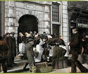 ad2071 - NETHERLANDS - VINTAGE POSTCARD  - Breda