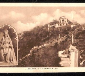 ab3927 -  CARTOLINA  D'EPOCA - Torino  Provincia - Valperga