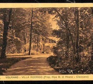 ab3932 -  CARTOLINA  D'EPOCA - Torino  Provincia - Volpiano