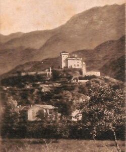 ab3947 -  CARTOLINA  D'EPOCA - Torino  Provincia - Vittone