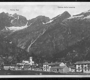 ab3955 -  CARTOLINA  D'EPOCA - Torino  Provincia - Lanzo