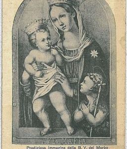 31959   CARTOLINA d'Epoca AREZZO provincia - Poppi
