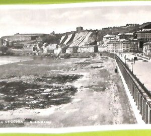 aa9186 CARTOLINA D'EPOCA  GENOVA Città : S.Limbania