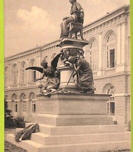 aa9229- CARTOLINA D'EPOCA  GENOVA Città : Monum Duchessa di Galliera