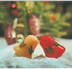64601 - ROMANIA - POSTAL HISTORY: POSTAL STATIONERY CARD 1969 Christmas BELLS