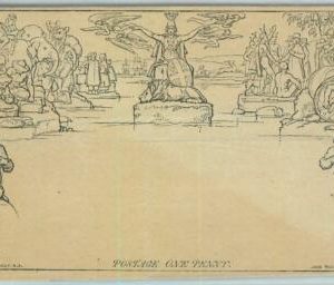 BK0672 - GB Great Brittain - POSTAL HISTORY - MULREADY Lettersheet  # A5 - LIONS