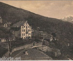 56041  -- CARTOLINA d'Epoca - VARESE:  Veddasca  1924