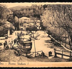 ab2913 - CARTOLINA D'EPOCA - Genova Provincia : Scoffera