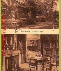 af4519 - BELGIUM Belgique - Carte Postal Ancienne VINTAGE  POSTCARD - Anseremme
