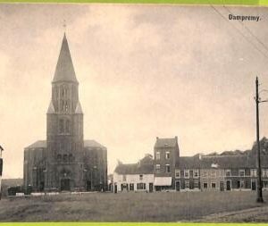 20860 - BELGIUM Belgique - Carte Postal Ancienne VINTAGE  POSTCARD - Dampremy