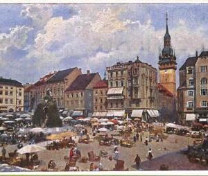 ac1268- Czechoslovakia  - Ansichtskarten  POSTCARD - Brünn Brno