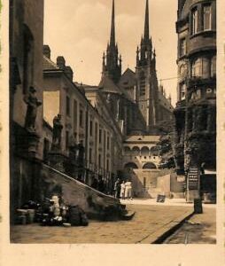ac1267- Czechoslovakia  - Ansichtskarten  POSTCARD - 1935