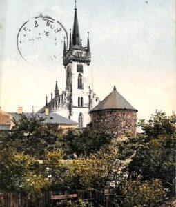 ac1270 - Czechoslovakia  - Ansichtskarten  POSTCARD - Polička
