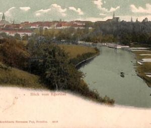 ac1296 - Czechoslovakia  - Ansichtskarten  POSTCARD - EGER - 1905