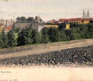 ac1295 - Czechoslovakia  - Ansichtskarten  POSTCARD - EGER - 1905