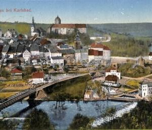 ac1314 - Czechoslovakia  - Ansichtskarten  POSTCARD -   Loket - 1912