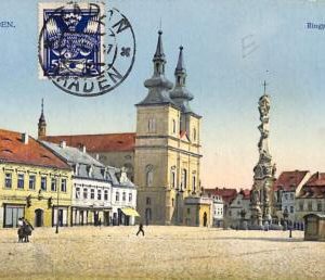 ac1316 - Czechoslovakia  - Ansichtskarten  POSTCARD - Kaaden ( Kadaň) - 1937