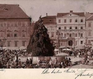 ac1321 - Czechoslovakia  - Ansichtskarten  POSTCARD - Brünn Brno - 1908