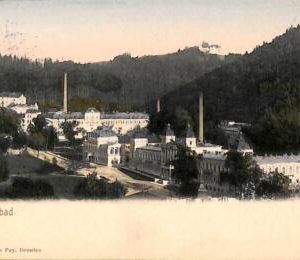 ac1329 - Czechoslovakia  - Ansichtskarten  POSTCARD - Marienbad - 1905