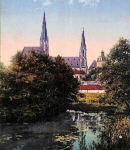 ac1335 - Czechoslovakia  - Ansichtskarten  POSTCARD - Olmütz (Olomouc)  - 1912