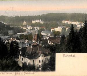 ac1328 - Czechoslovakia  - Ansichtskarten  POSTCARD - Marienbad - 1905