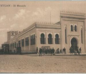 80238 -   Maroc MOROCCO  - VINTAGE POSTCARD -   Tétouan TETUAN  Mosque