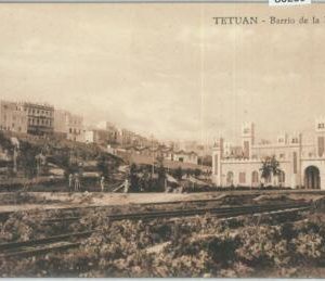 80239 -   Maroc MOROCCO  - VINTAGE POSTCARD -   Tétouan TETUAN  Mosque