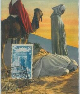 80257 - Spanish Marruecos MOROCCO - VINTAGE POSTCARD - ethnic  1930