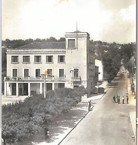 52811 -  CARTOLINA d'Epoca - FROSINONE provincia - Fontana Liri