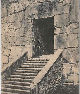 52818 -  CARTOLINA d'Epoca - FROSINONE provincia -  Alatri