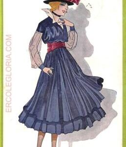af1641 - VINTAGE POSTCARD - Glamour Ladies   - ARTIST SIGNED Bonora - 1917