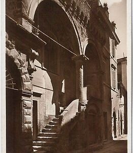 52825  -  CARTOLINA d'Epoca - FROSINONE provincia - Anagni  1942