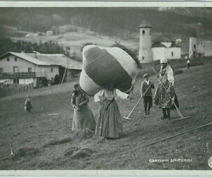98309 - CARTOLINA d'Epoca - BELLUNO Provincia - CORTINA D'AMPEZZO fotografica